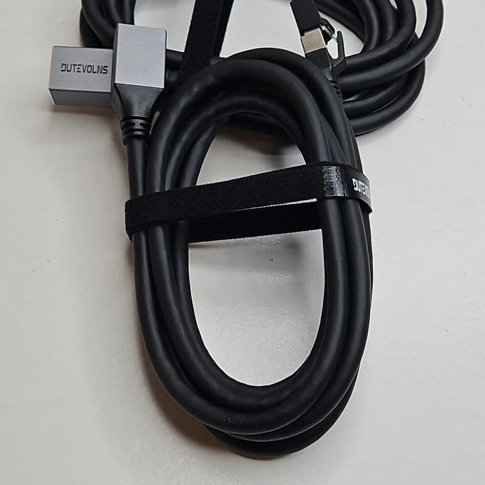 8 Pin 5 Meter RJ45 Mobile Radio Removable Separation Mic Extension Cable Cord